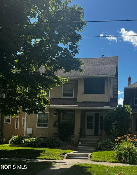 Multifamily For Sale - 2445 Parkwood Avenue<br/> Toledo, OH 43620