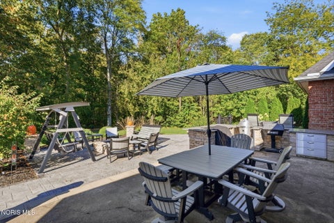 Tiny photo for 5353 State Route 12, Findlay, OH 45840 (MLS # 10014686)