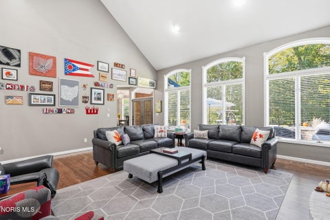 Tiny photo for 5353 State Route 12, Findlay, OH 45840 (MLS # 10014686)