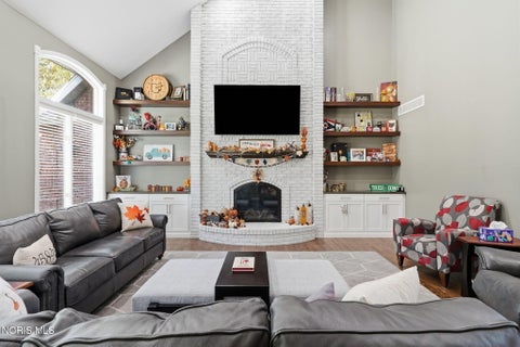 Tiny photo for 5353 State Route 12, Findlay, OH 45840 (MLS # 10014686)