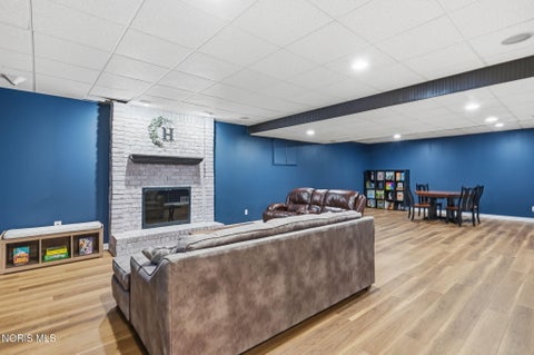 Tiny photo for 5353 State Route 12, Findlay, OH 45840 (MLS # 10014686)