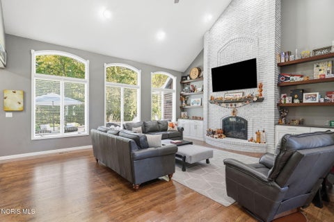 Tiny photo for 5353 State Route 12, Findlay, OH 45840 (MLS # 10014686)