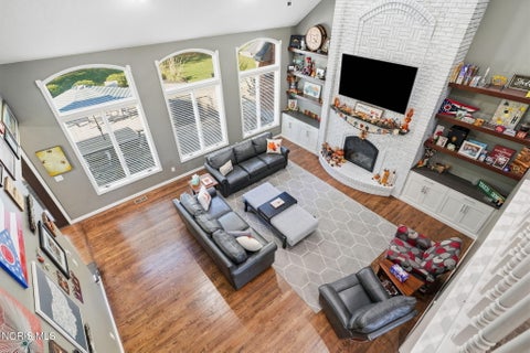 Tiny photo for 5353 State Route 12, Findlay, OH 45840 (MLS # 10014686)