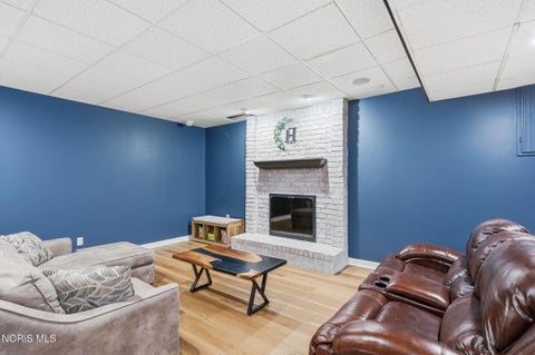 Tiny photo for 5353 State Route 12, Findlay, OH 45840 (MLS # 10014686)