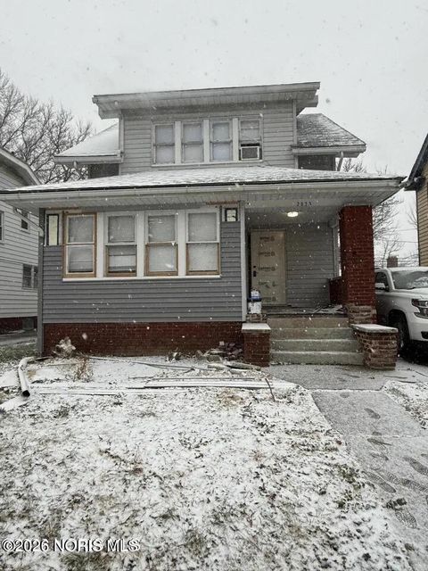 Photo of 2025 Calumet Avenue, Toledo, OH 43607 (MLS # 10003356)