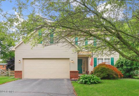 Photo of 3446 Indian Oaks Lane, Toledo, OH 43617 (MLS # 10009717)