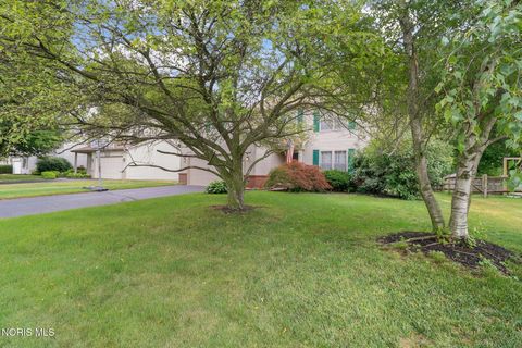 Tiny photo for 3446 Indian Oaks Lane, Toledo, OH 43617 (MLS # 10009717)