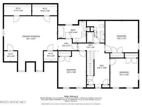 Tiny photo for 7716 Pope Run Lane, Sylvania, OH 43560 (MLS # 10001808)