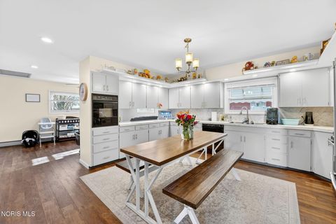 Tiny photo for 645 W Madison Street, Gibsonburg, OH 43431 (MLS # 10006127)