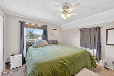 Tiny photo for 645 W Madison Street, Gibsonburg, OH 43431 (MLS # 10006127)