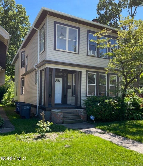 Multifamily For Sale - 425 Boston Place<br/> Toledo, OH 43610