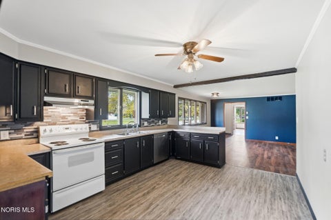 Tiny photo for 411 E Lima Avenue, Ada, OH 45810 (MLS # 10014789)