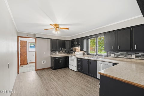 Tiny photo for 411 E Lima Avenue, Ada, OH 45810 (MLS # 10014789)