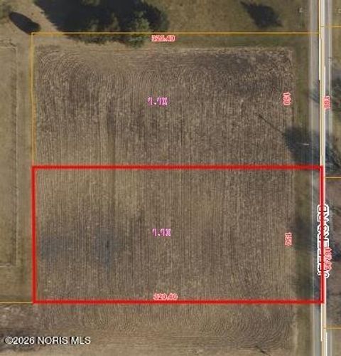 0 Jeffers Road Grand Rapids OH 43522