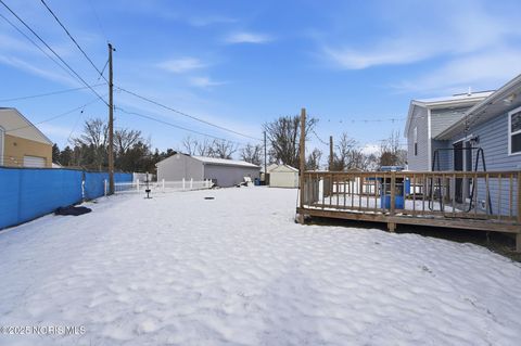 Tiny photo for 29411 Mabel Street, Millbury, OH 43447 (MLS # 10001956)