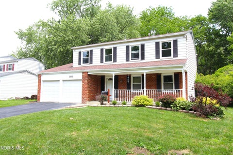 Tiny photo for 2302 Country Squire Lane, Toledo, OH 43615 (MLS # 10009310)