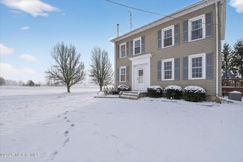 Tiny photo for 7934 Pleasant Road, Tiffin, OH 44883 (MLS # 10003225)
