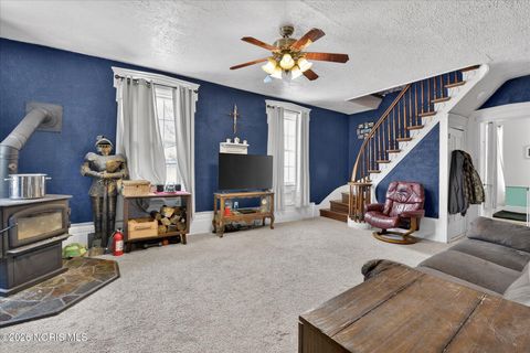 Tiny photo for 7934 Pleasant Road, Tiffin, OH 44883 (MLS # 10003225)