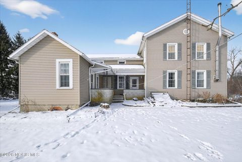 Tiny photo for 7934 Pleasant Road, Tiffin, OH 44883 (MLS # 10003225)