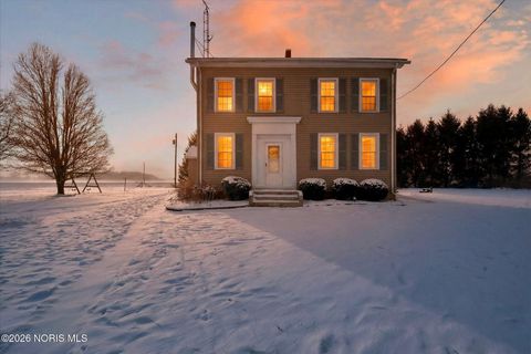 Photo of 7934 Pleasant Road, Tiffin, OH 44883 (MLS # 10003225)