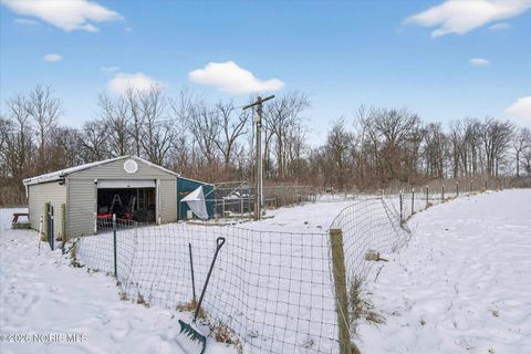 Tiny photo for 7934 Pleasant Road, Tiffin, OH 44883 (MLS # 10003225)