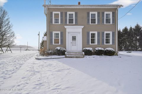 Tiny photo for 7934 Pleasant Road, Tiffin, OH 44883 (MLS # 10003225)