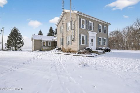 Tiny photo for 7934 Pleasant Road, Tiffin, OH 44883 (MLS # 10003225)