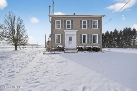 Tiny photo for 7934 Pleasant Road, Tiffin, OH 44883 (MLS # 10003225)