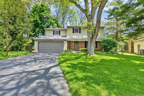 Tiny photo for 4072 Grandview Court, Toledo, OH 43614 (MLS # 10007651)