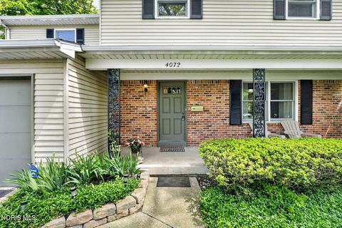 Tiny photo for 4072 Grandview Court, Toledo, OH 43614 (MLS # 10007651)