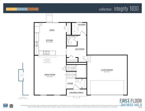 Tiny photo for 1066 Seneca Drive, Wauseon, OH 43567 (MLS # 6132426)