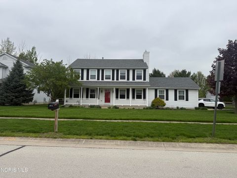Photo of 100 S Sullivan Drive, Haskins, OH 43525 (MLS # 10007136)