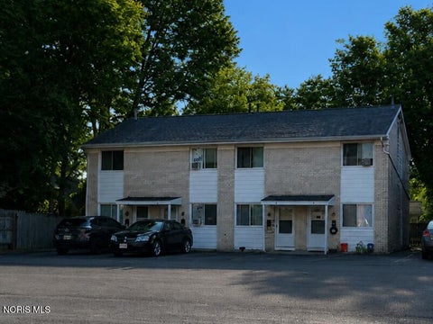 Multifamily For Sale - 5706 Harschel Drive<br/> Toledo, OH 43623