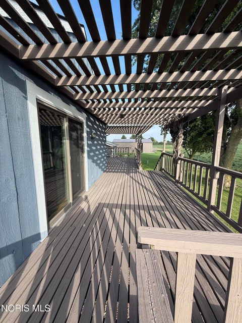 Tiny photo for 21630 W Trowbridge Road, Martin, OH 43445 (MLS # 10013593)