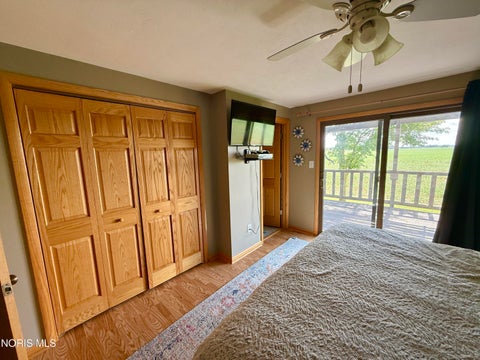 Tiny photo for 21630 W Trowbridge Road, Martin, OH 43445 (MLS # 10013593)