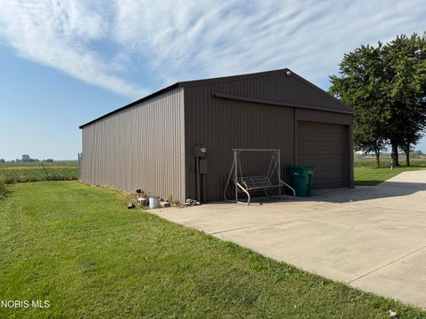 Tiny photo for 21630 W Trowbridge Road, Martin, OH 43445 (MLS # 10013593)