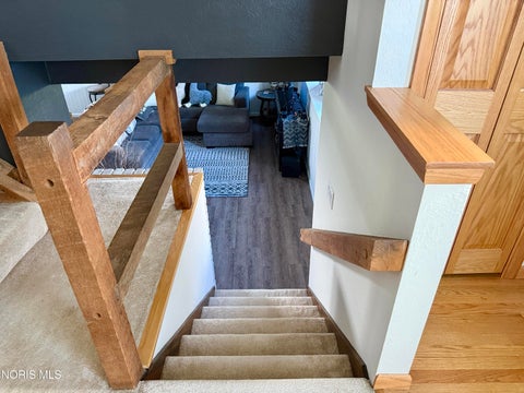 Tiny photo for 21630 W Trowbridge Road, Martin, OH 43445 (MLS # 10013593)