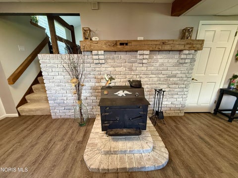 Tiny photo for 21630 W Trowbridge Road, Martin, OH 43445 (MLS # 10013593)