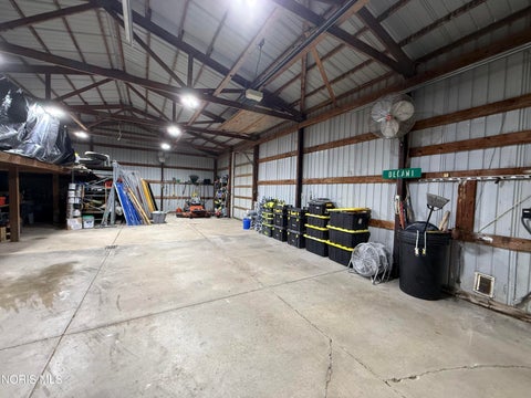 Tiny photo for 21630 W Trowbridge Road, Martin, OH 43445 (MLS # 10013593)