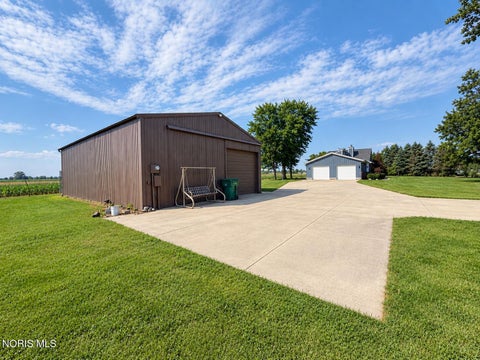 Tiny photo for 21630 W Trowbridge Road, Martin, OH 43445 (MLS # 10013593)