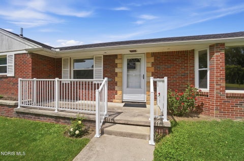 Tiny photo for 4317 Drummond Road, Toledo, OH 43613 (MLS # 10008823)