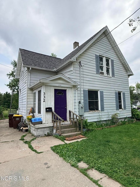 Photo of 332 Lafayette Street, Montpelier, OH 43543 (MLS # 10007873)