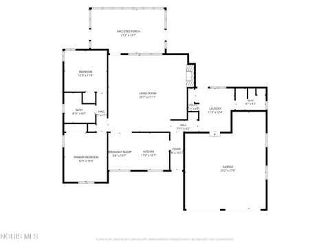 Tiny photo for 5029 Pawnee Road, Toledo, OH 43613 (MLS # 10011660)