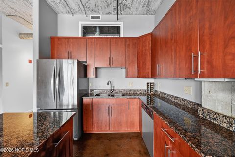 Tiny photo for 745 Washington Street #Apt 305, Toledo, OH 43604 (MLS # 10003941)