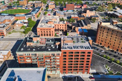 Tiny photo for 745 Washington Street #Apt 305, Toledo, OH 43604 (MLS # 10003941)