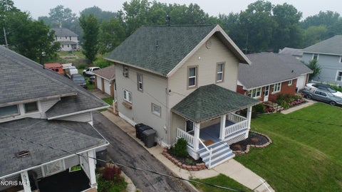 Photo of 532 S Scott Street, Lima, OH 45804 (MLS # 10010669)