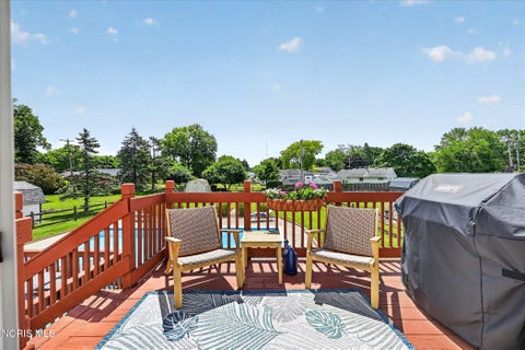 Tiny photo for 551 Indian Ridge Trail, Rossford, OH 43460 (MLS # 10009398)