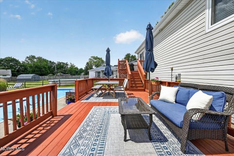 Tiny photo for 551 Indian Ridge Trail, Rossford, OH 43460 (MLS # 10009398)
