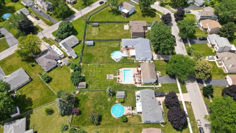 Tiny photo for 551 Indian Ridge Trail, Rossford, OH 43460 (MLS # 10009398)