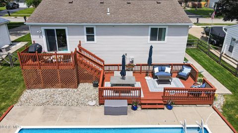 Tiny photo for 551 Indian Ridge Trail, Rossford, OH 43460 (MLS # 10009398)